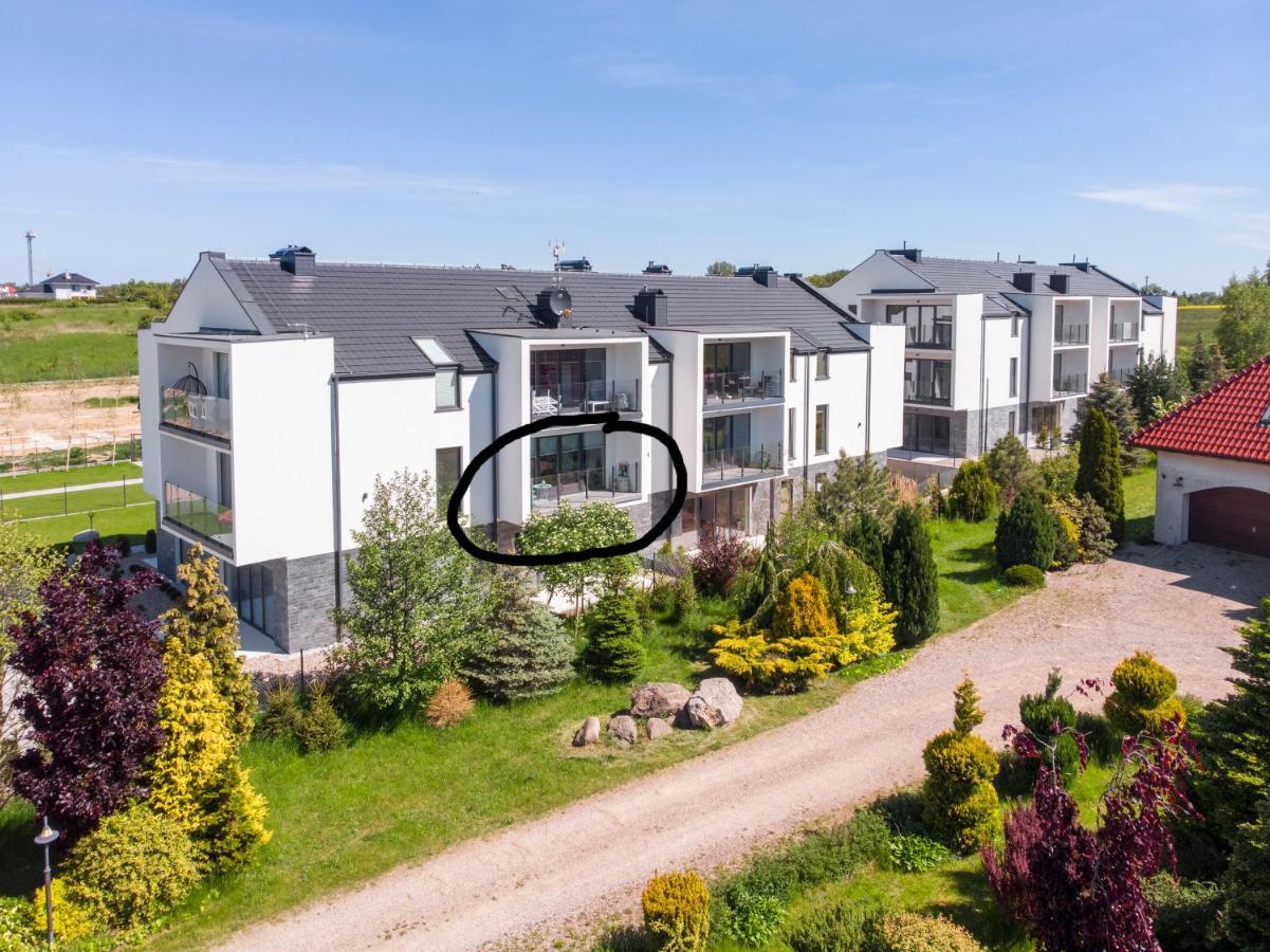 Apartament Dla Ciebie Ustronie Morskie Esterno foto