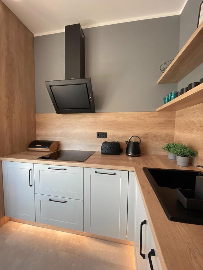 Apartament Dla Ciebie Ustronie Morskie Esterno foto