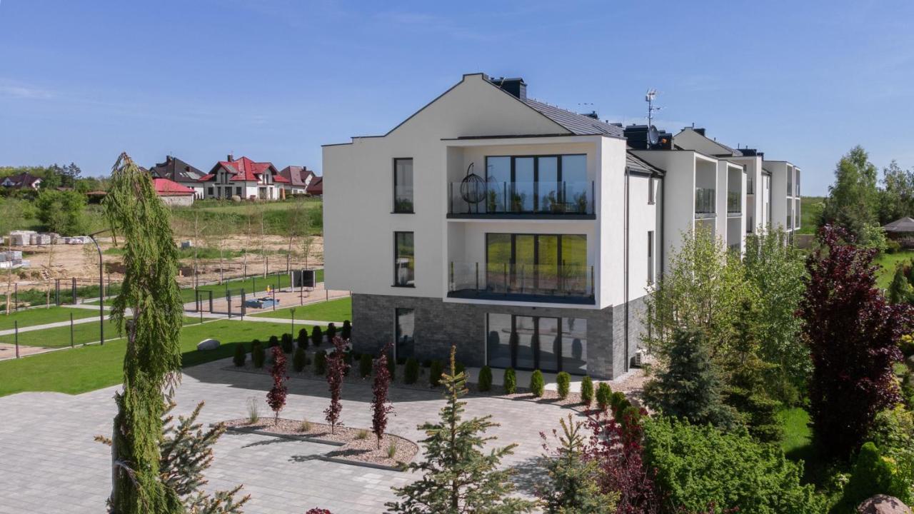 Apartament Dla Ciebie Ustronie Morskie Esterno foto