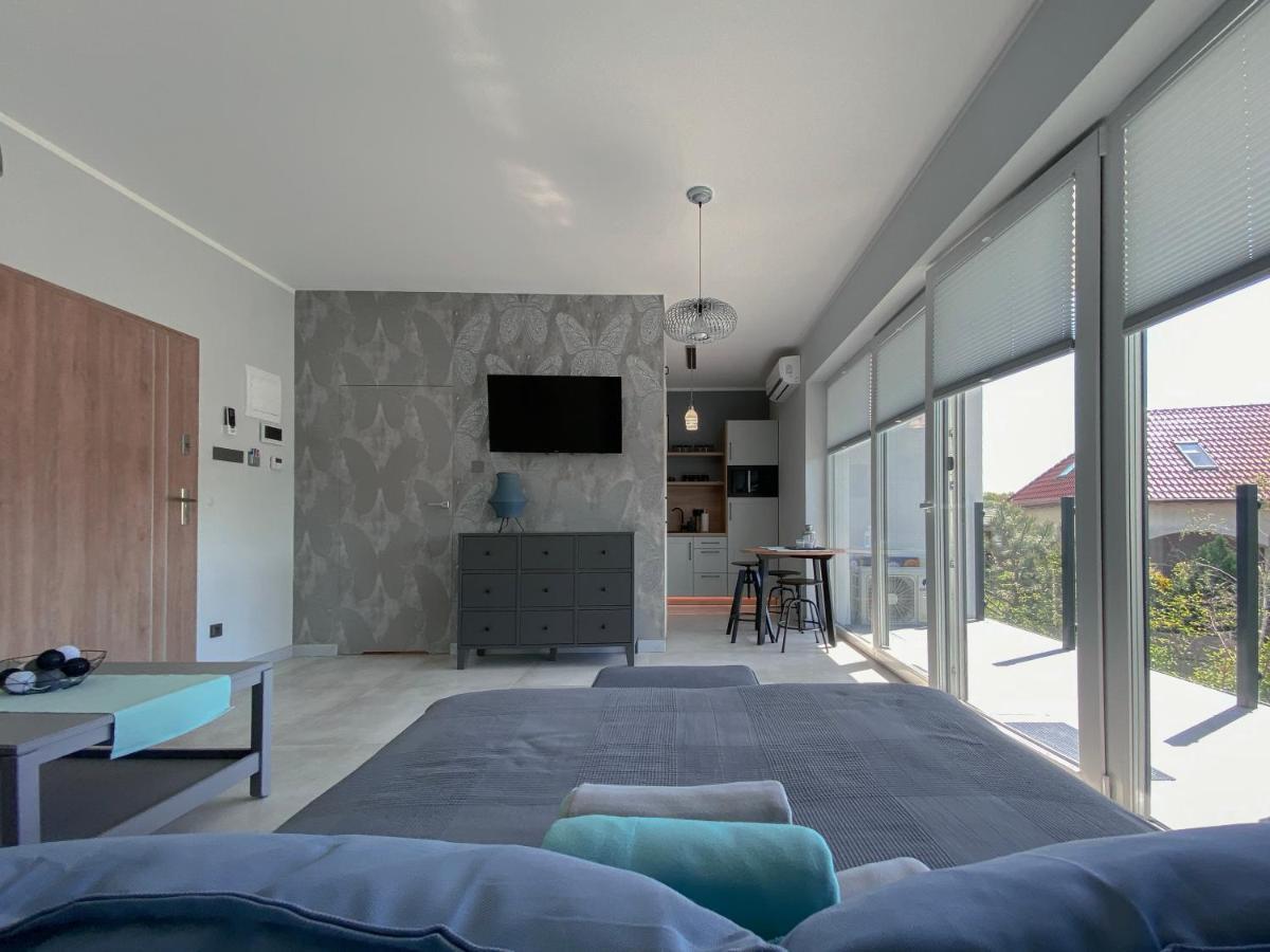 Apartament Dla Ciebie Ustronie Morskie Esterno foto