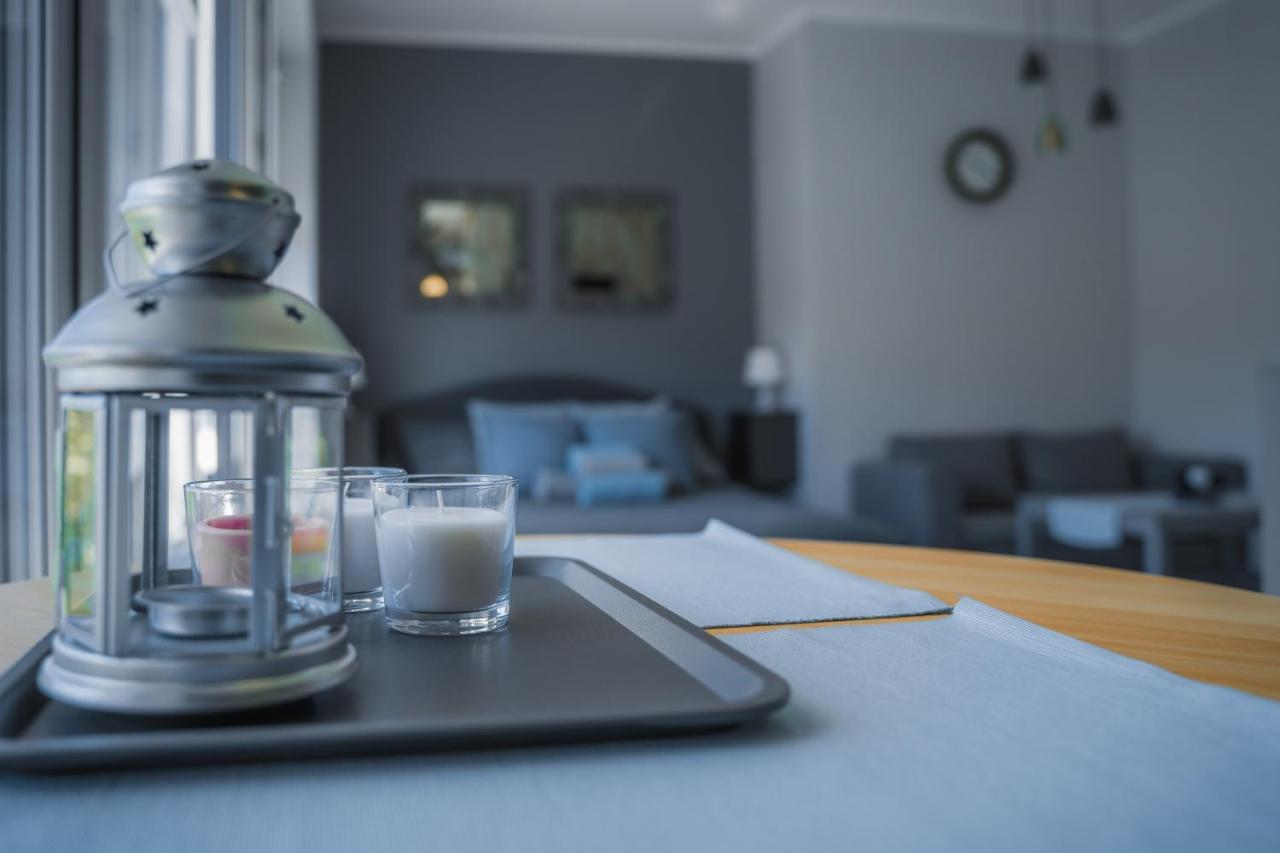 Apartament Dla Ciebie Ustronie Morskie Esterno foto