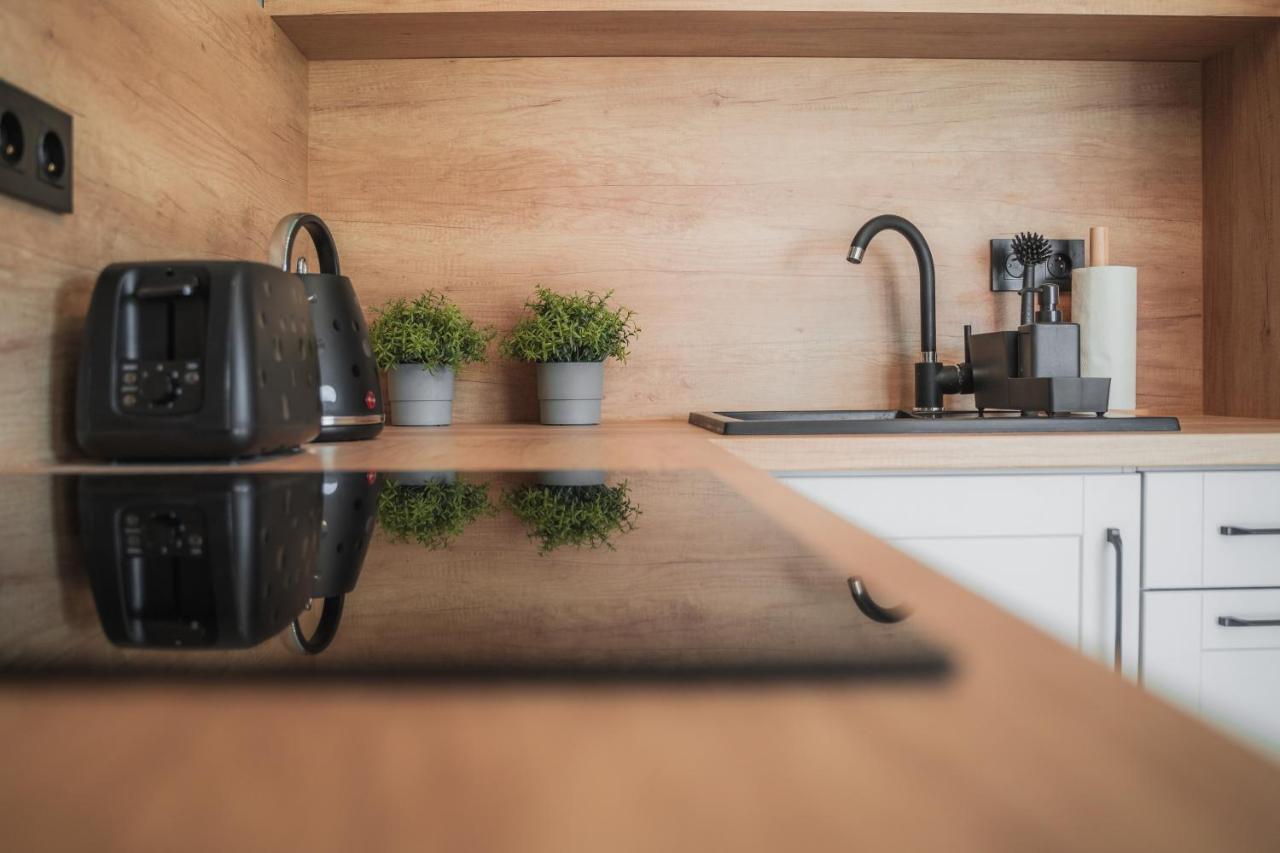 Apartament Dla Ciebie Ustronie Morskie Esterno foto