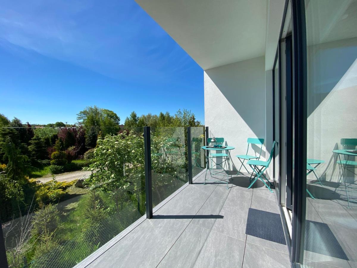 Apartament Dla Ciebie Ustronie Morskie Esterno foto