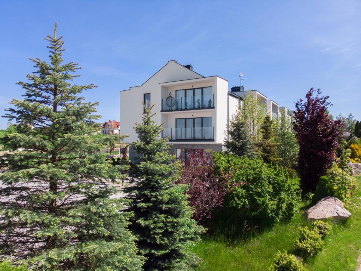 Apartament Dla Ciebie Ustronie Morskie Esterno foto