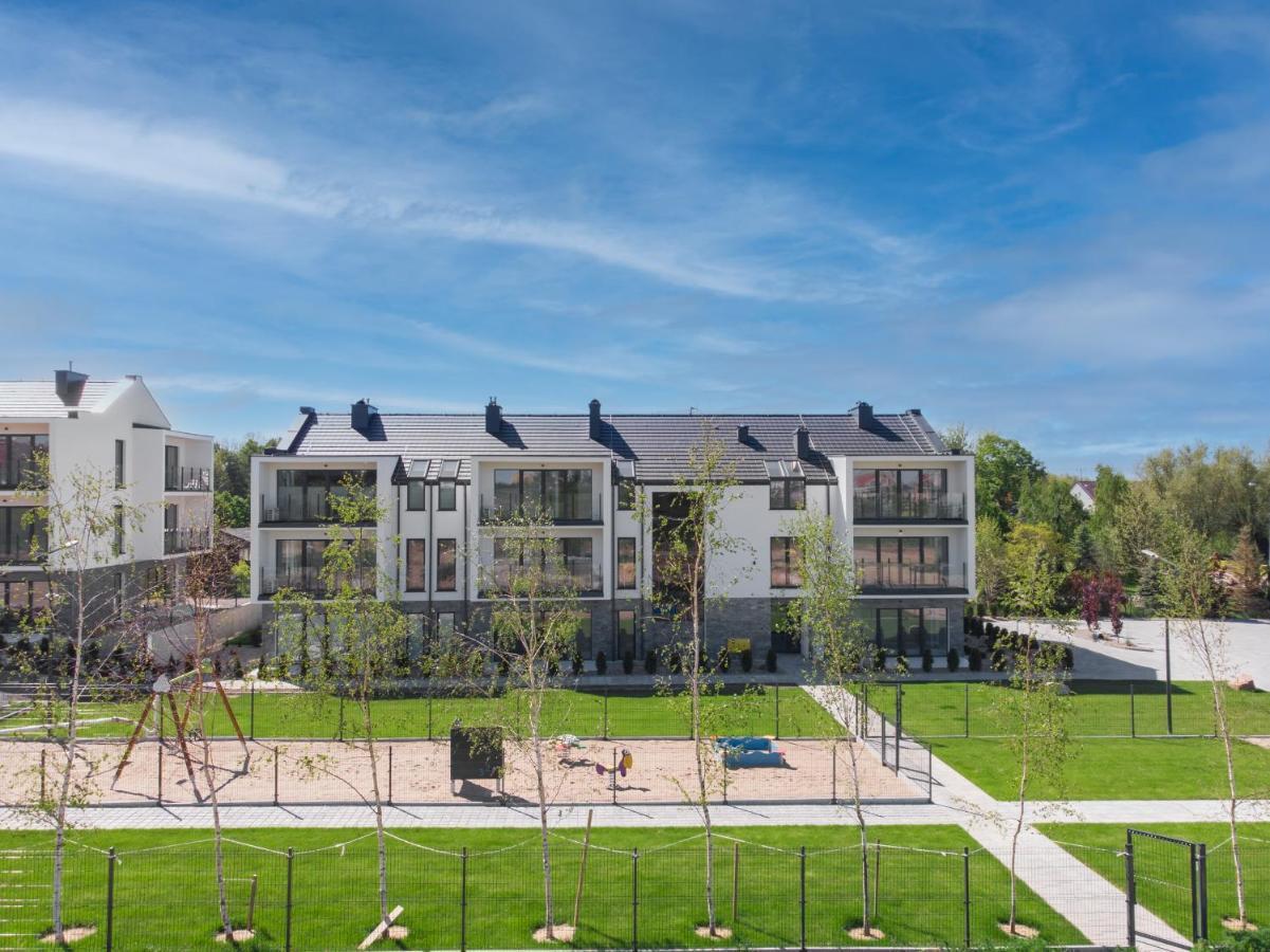 Apartament Dla Ciebie Ustronie Morskie Esterno foto