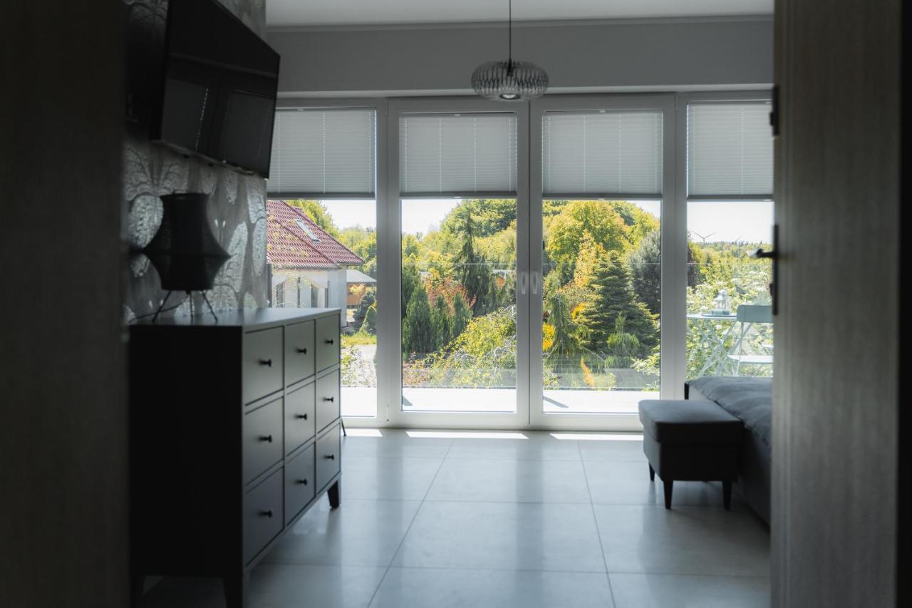 Apartament Dla Ciebie Ustronie Morskie Esterno foto